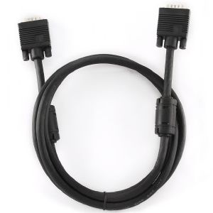 Купить Cablexpert VGA CC-PPVGA-20M-B HD15M/HD15M 20m Black в Минске, доставка по Беларуси