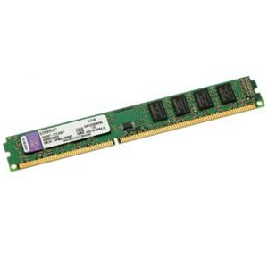 Купить DDR3 2Gb PC-12800 Kingston KVR16N11/2 в Минске, доставка по Беларуси