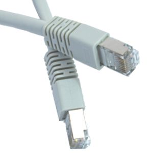 Купить Patch cord Cablexpert 20m (PP12-20M) Grey в Минске, доставка по Беларуси