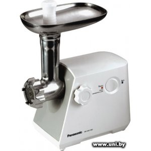 Купить PANASONIC Мясорубка [MK-MG1300WTQ White] в Минске, доставка по Беларуси