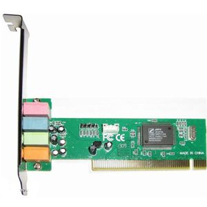 Купить C-media CMI8738, 4 channel, PCI в Минске, доставка по Беларуси