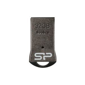 Купить Silicon Power USB 32G (Touch T01) Black в Минске, доставка по Беларуси