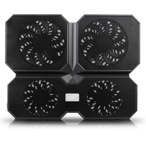 DeepCool MULTI CORE X6 Black
