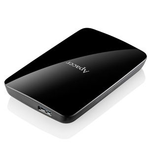 Купить Apacer 1Tb 2.5` USB AC233 Black [AP1TBAC233B-S] в Минске, доставка по Беларуси