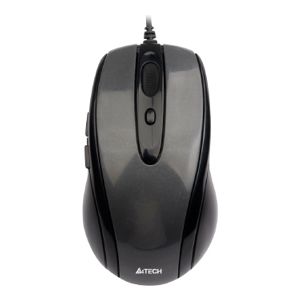 Купить A4Tech N-708X-1 V-Track Glossy Grey USB в Минске, доставка по Беларуси