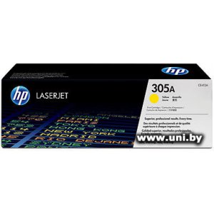 Купить HP CE412A Yellow в Минске, доставка по Беларуси