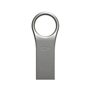 Купить Silicon Power USB2.0 16Gb (F80) Silver в Минске, доставка по Беларуси
