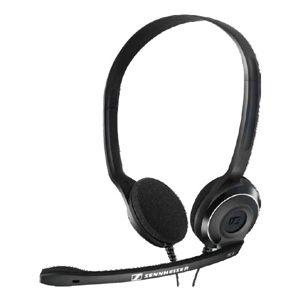 Купить Sennheiser PC 8 USB Black в Минске, доставка по Беларуси