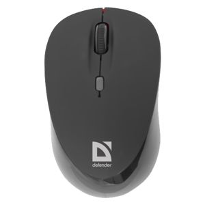 Купить Defender Dacota MS-155 Nano Black в Минске, доставка по Беларуси