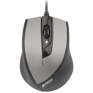 Купить A4Tech N-600X-2 V-Track Grey USB в Минске, доставка по Беларуси