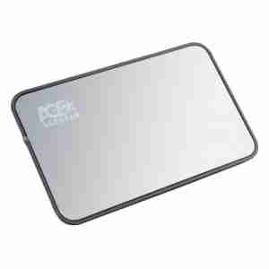 Купить AGESTAR 3UB2A8S-6G Silver (2.5", SATA, USB3.0) в Минске, доставка по Беларуси