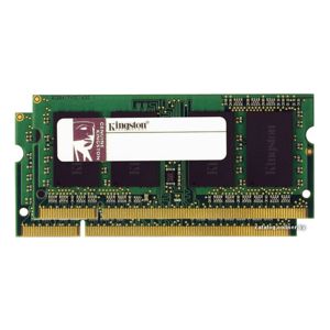 Купить SO-DIMM 8G DDR3-1333 Kingston KVR13S9S8K2/8 в Минске, доставка по Беларуси