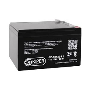 Купить Kiper [GP-12120] F2 12V/12Ah в Минске, доставка по Беларуси