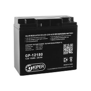 Купить Kiper [GP-12180] F2 12V/18Ah в Минске, доставка по Беларуси