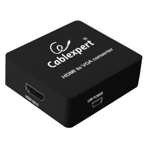 Купить GEMBIRD (DSC-HDMI-VGA-001) HDMI->VGA в Минске, доставка по Беларуси