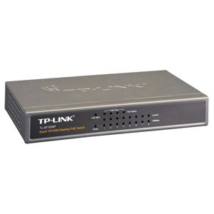 TP-LINK Switch 8-port TL-SF1008P