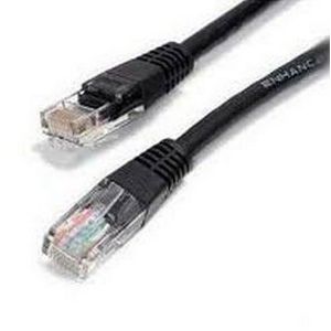 Patch cord Cablexpert 2m (PP12-2M/BK) Black
