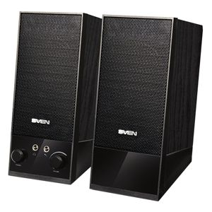Купить Sven SPS-604 Black 2.0 в Минске, доставка по Беларуси