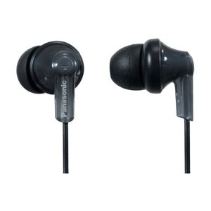 Panasonic RP-HJE118GUK Black