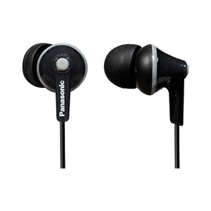 Купить Panasonic RP-HJE125E-K Black в Минске, доставка по Беларуси