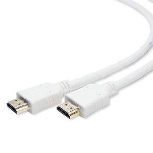 Купить Cablexpert HDMI-HDMI 1.8m ver1.4 (CC-HDMI4-W-6) в Минске, доставка по Беларуси