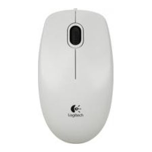 Купить Logitech B100 White USB в Минске, доставка по Беларуси