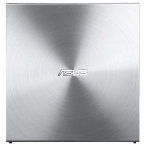 Купить ASUS Ext Slim USB SDRW-08U5S-U Silver в Минске, доставка по Беларуси