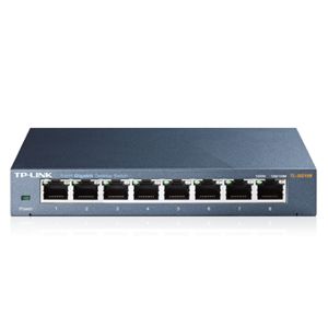 Купить TP-LINK Switch 8-port TL-SG108 в Минске, доставка по Беларуси