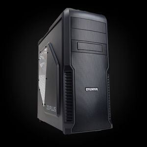 Купить Zalman Z3 Plus Black в Минске, доставка по Беларуси