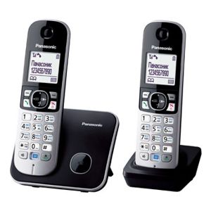 Купить Panasonic KX-TG6812RUB в Минске, доставка по Беларуси