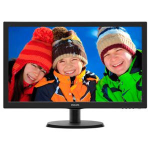 Купить PHILIPS 22` 223V5LSB2 Black в Минске, доставка по Беларуси