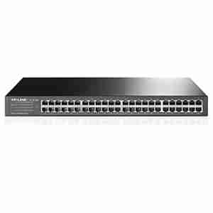 Купить TP-LINK Switch 48-port TL-SF1048 в Минске, доставка по Беларуси