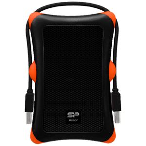 Купить Silicon Power 1Tb 2.5` USB SP010TBPHDA30S3K в Минске, доставка по Беларуси