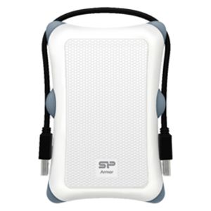 Купить Silicon Power 1Tb 2.5` USB SP010TBPHDA30S3W в Минске, доставка по Беларуси