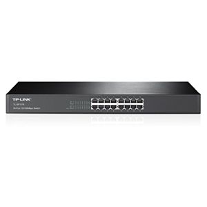 Купить TP-LINK Switch 16-port TL-SF1016 в Минске, доставка по Беларуси