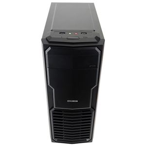 Купить Zalman ZM-T4 Black в Минске, доставка по Беларуси