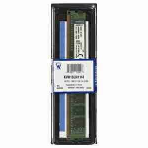 Купить DDR3 4Gb PC-12800 Kingston KVR16LN11/4 в Минске, доставка по Беларуси