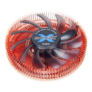 Купить Zalman CNPS2X в Минске, доставка по Беларуси