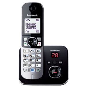 Купить Panasonic KX-TG6821RUB в Минске, доставка по Беларуси