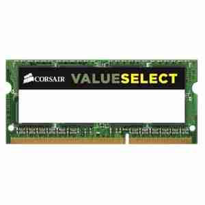 Купить SO-DIMM 4G DDR3-1333 Corsair CMSO4GX3M1C1333C9 в Минске, доставка по Беларуси