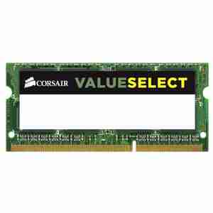 Купить SO-DIMM 8G DDR3-1600 Corsair CMSO8GX3M1C1600C11 в Минске, доставка по Беларуси