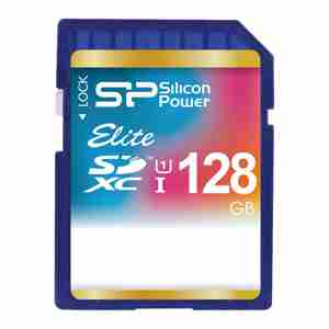 Купить Silicon Power SDXC 128Gb UHS-I SP128GBSDXAU1V10 в Минске, доставка по Беларуси