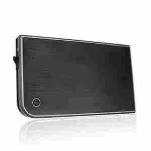 AGESTAR 3UB2A14 Black (2.5", SATA, USB3.0)