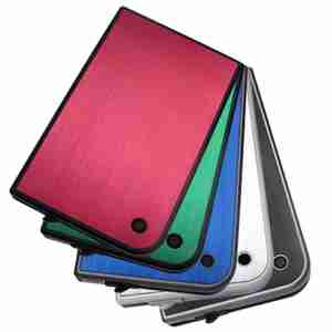 AGESTAR 3UB2A14 Blue (2.5", SATA, USB3.0)