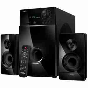 Купить Sven MS-2100 Black 2.1 в Минске, доставка по Беларуси