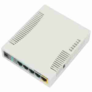 Купить Mikrotik RB951Ui-2HnD в Минске, доставка по Беларуси