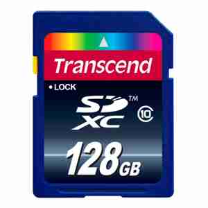 Купить Transcend SDXC 128Gb TS128GSDXC10 в Минске, доставка по Беларуси