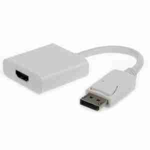 GEMBIRD (A-DPM-HDMIF-002-W) DP to HDMI