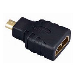 Купить GEMBIRD HDMI(F)->micro-HDMI(D M) (A-HDMI-FD) в Минске, доставка по Беларуси