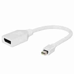 GEMBIRD (A-mDPM-DPF-001-W) miniDP to DP white